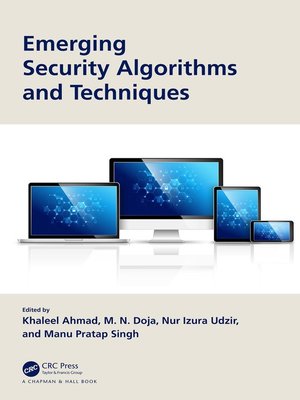 cover image of Emerging Security Algorithms and Techniques